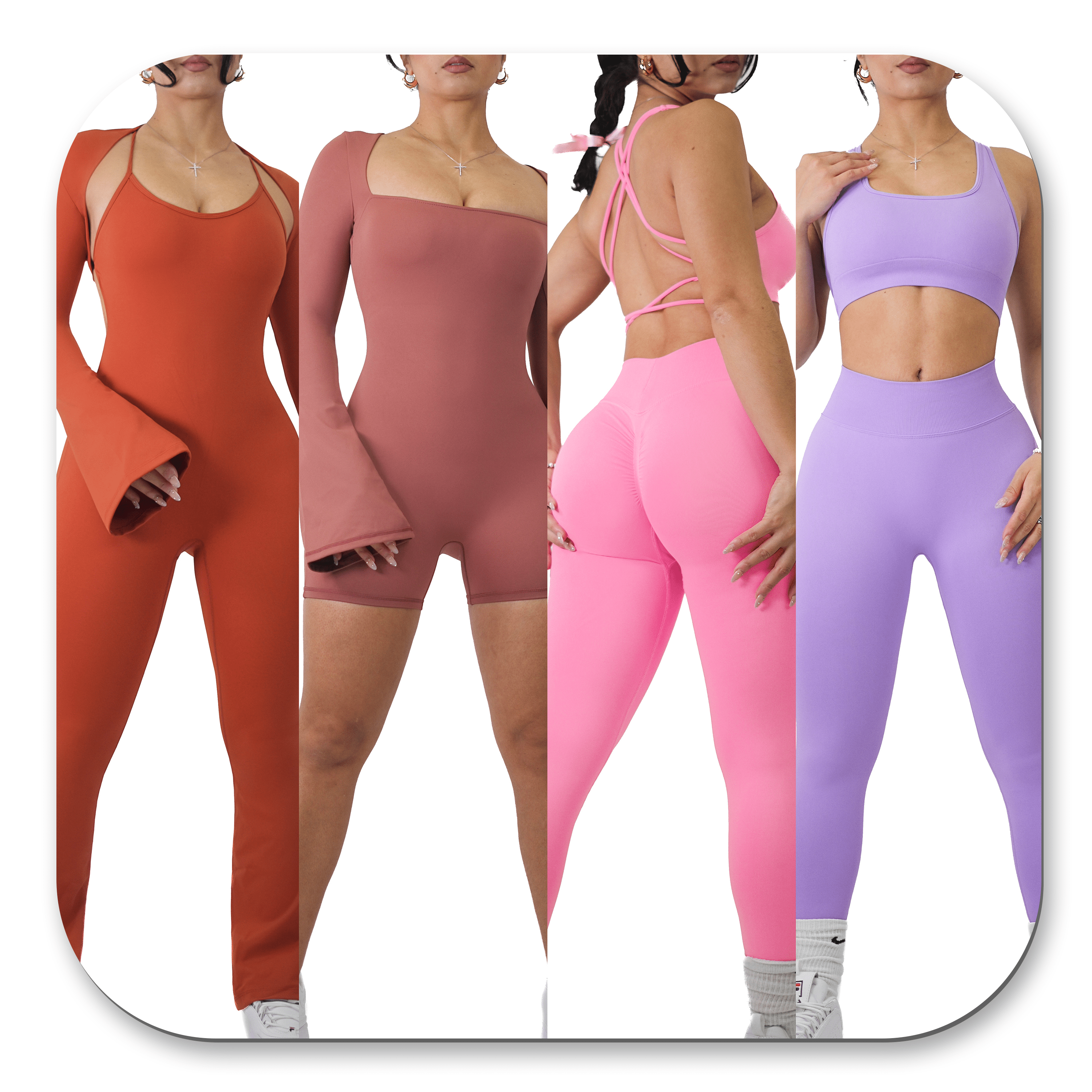 New Arrivals - Fitness Fashioness