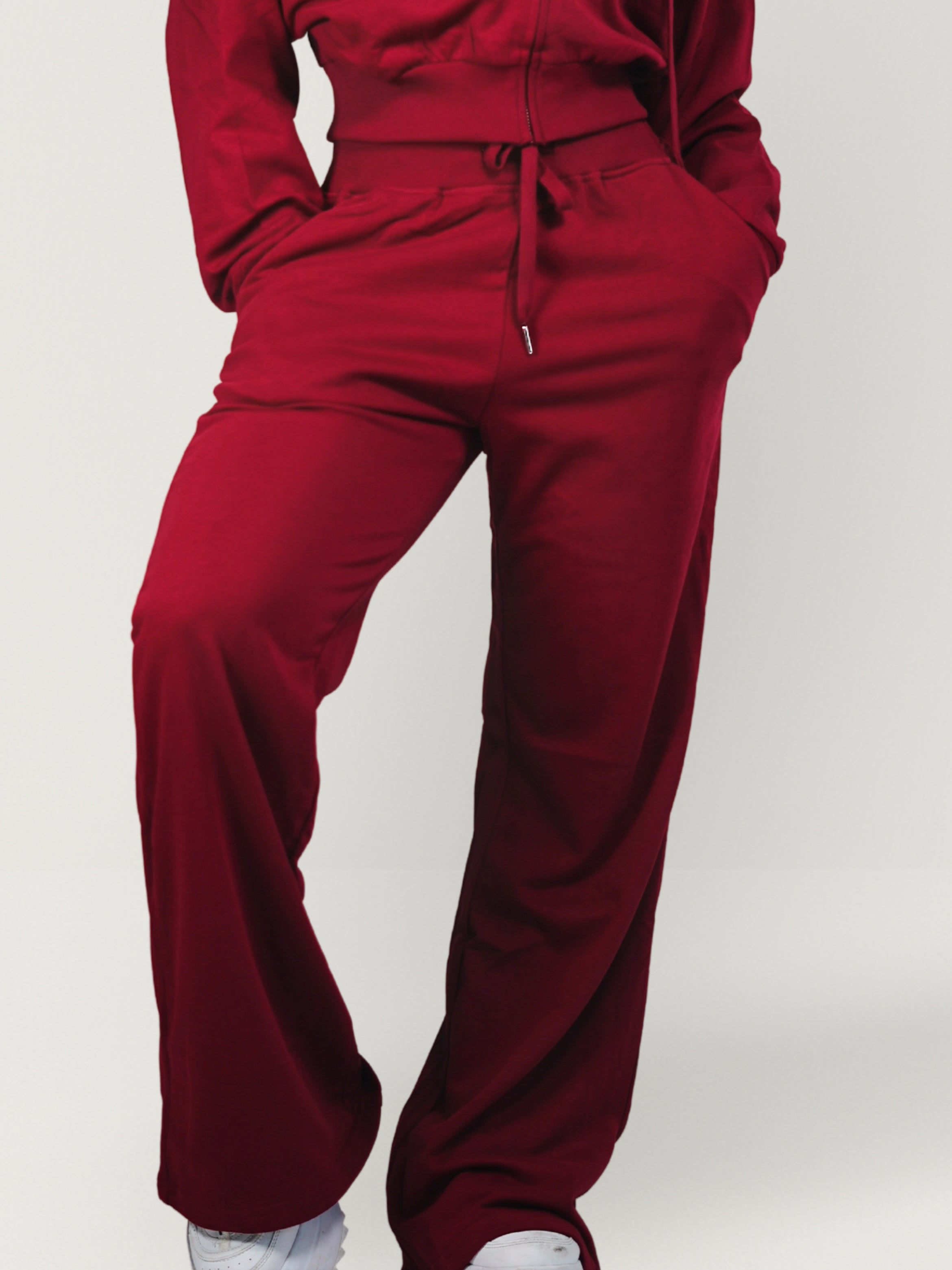 Cozy Joggers (Autumn Cherry)