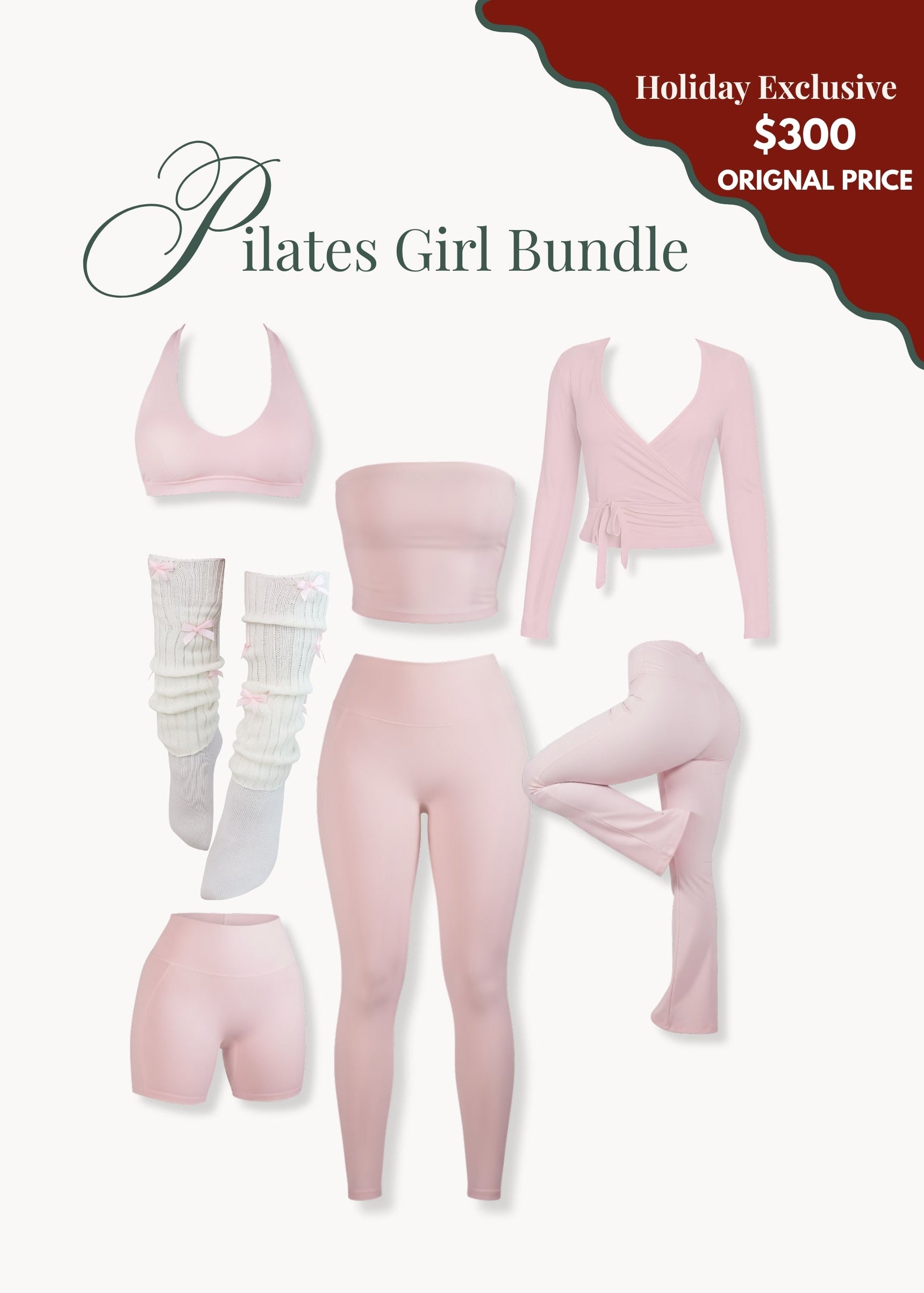 Pilates Bundle