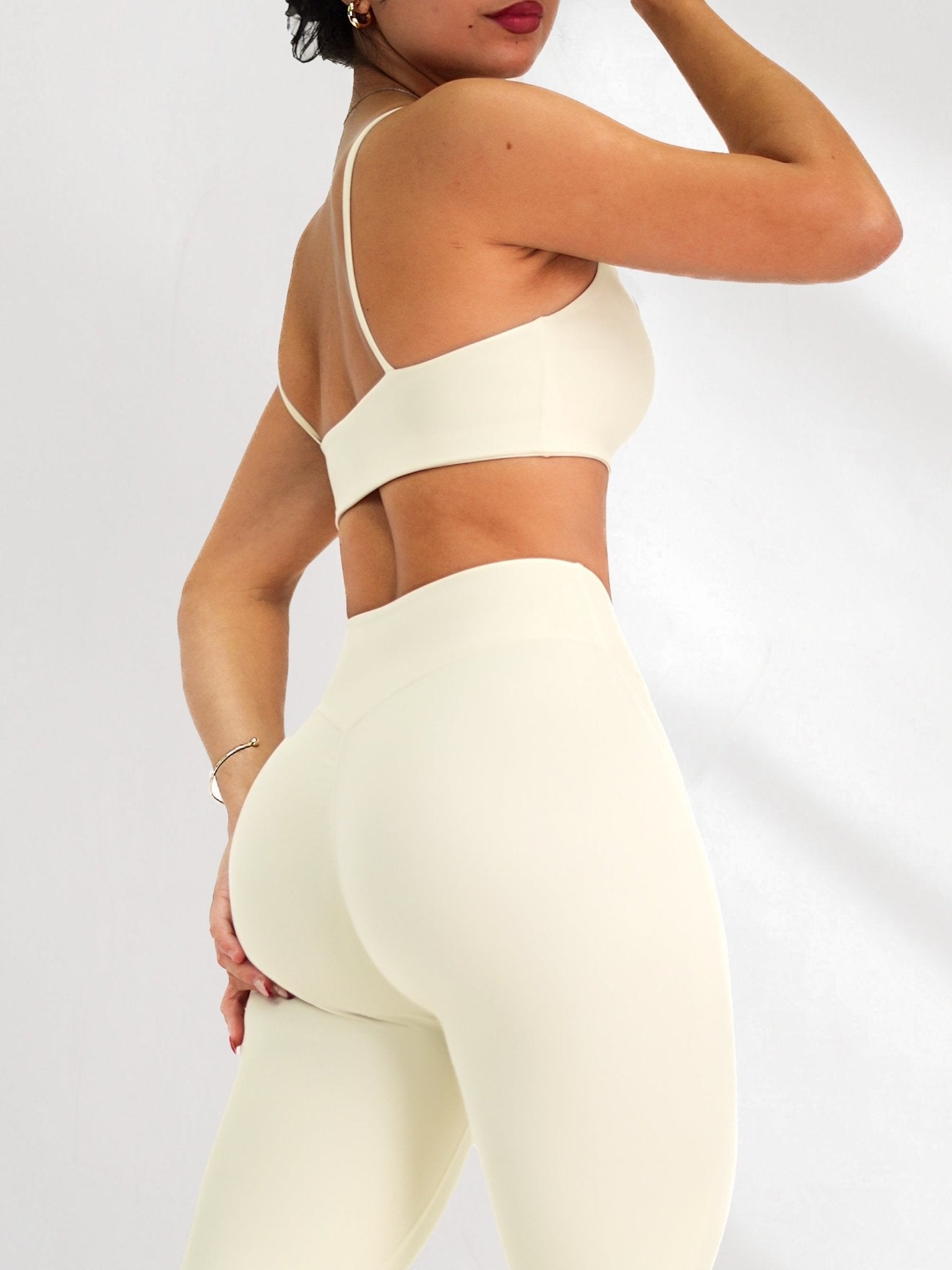 Oasis Sports Bra (Stardust) - Fitness Fashioness