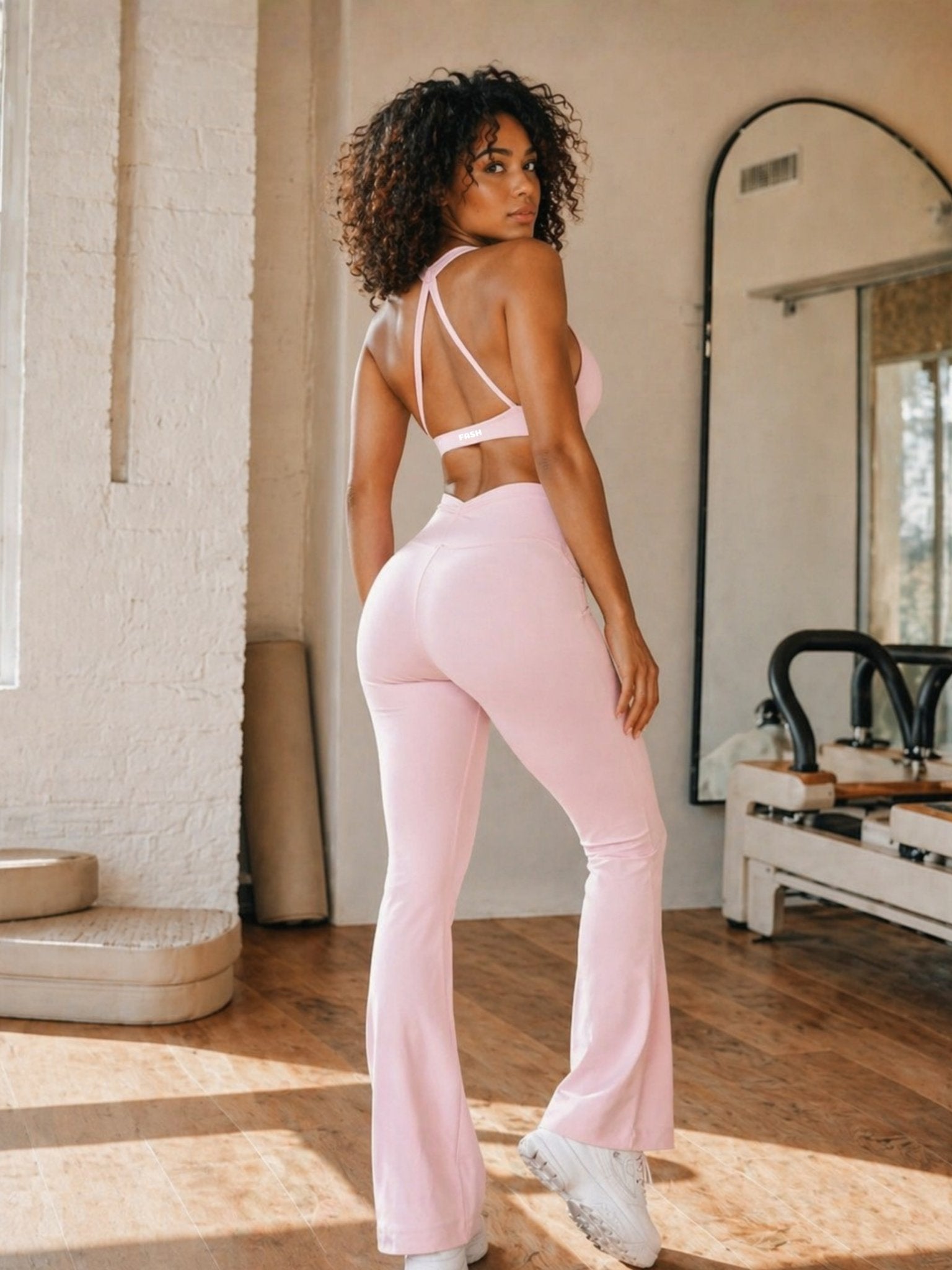 Pilates Girl Capsule (8 Colors Available) - Fitness Fashioness