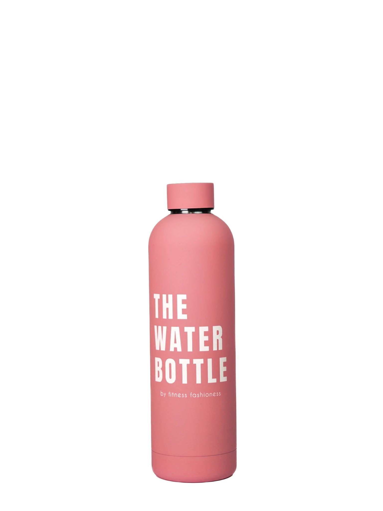 The Water Bottle (Pink) - Fitness Fashioness