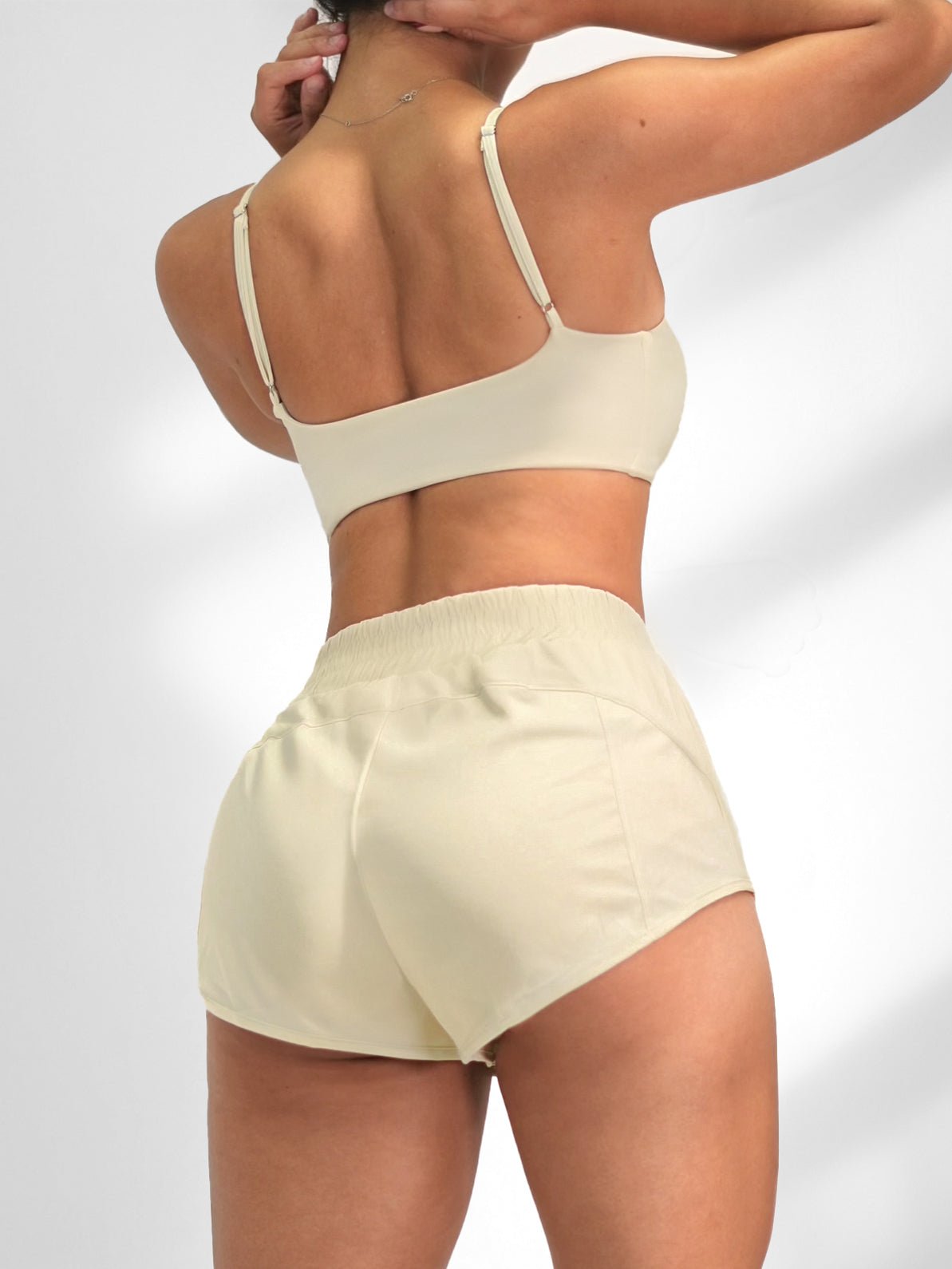 Velocity Sports Bra (Stardust) - Fitness Fashioness