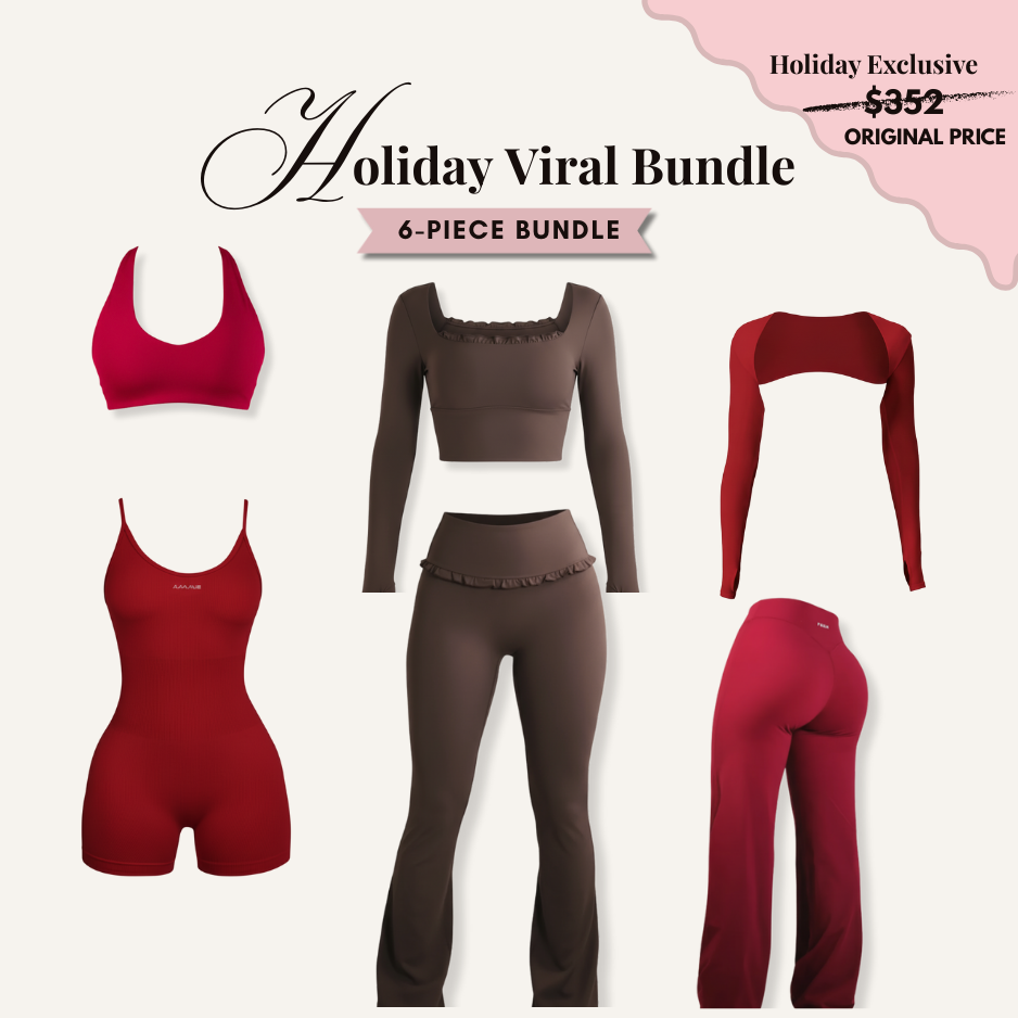 Holiday Viral Bundle (10 Colors Available)