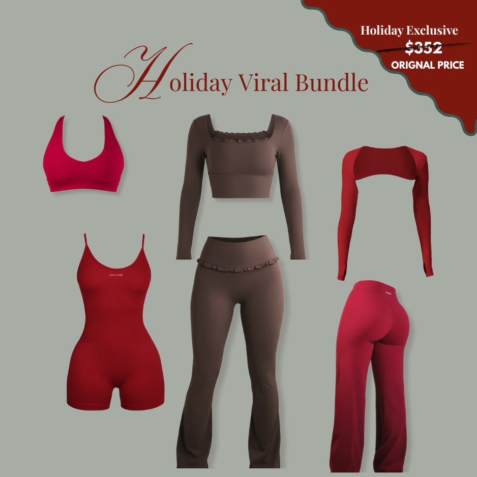 Holiday Viral Bundle (10 Colors Available)