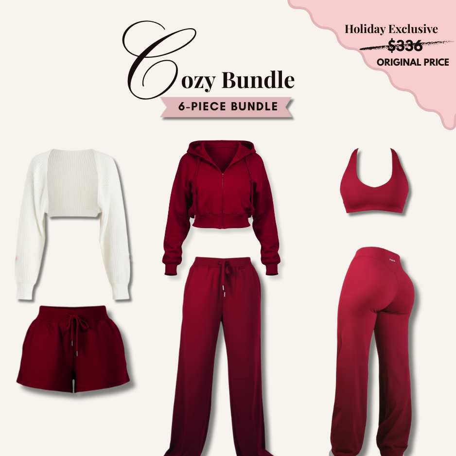 Cozy Bundle (8 Colors Available)