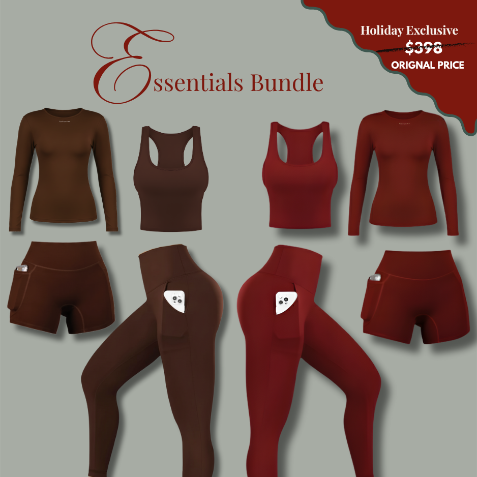 Essentials Bundle (8 Colors Availabe)