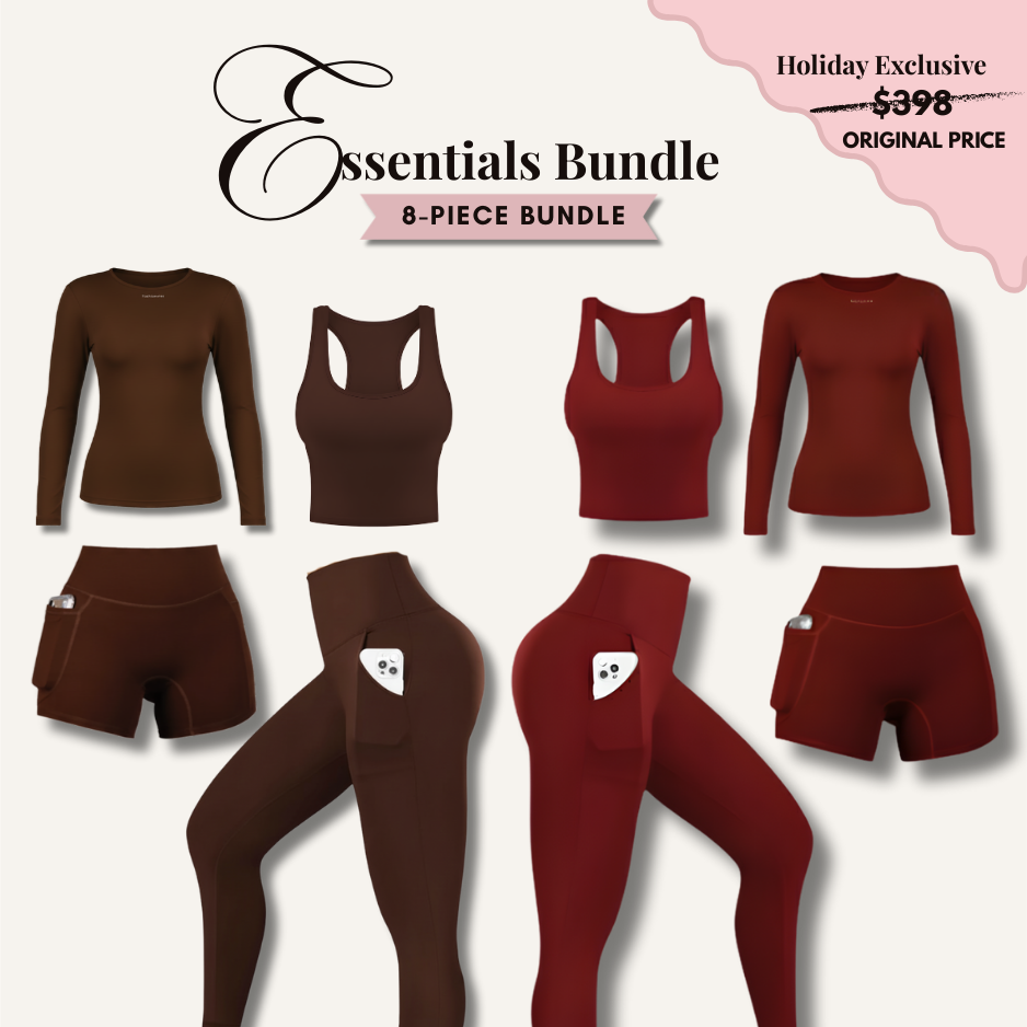 Essentials Bundle (8 Colors Availabe)
