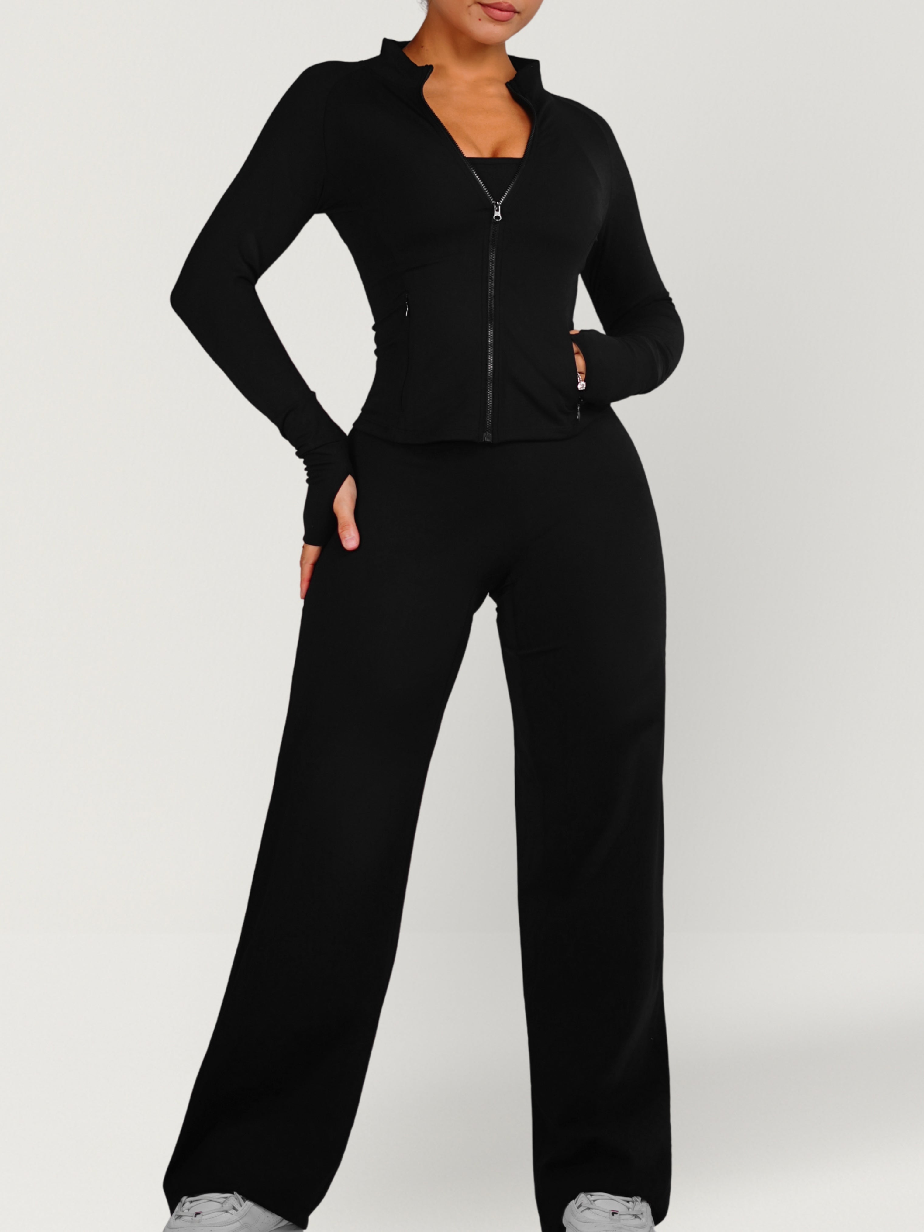 Dollhouse BBL Jacket (Black)
