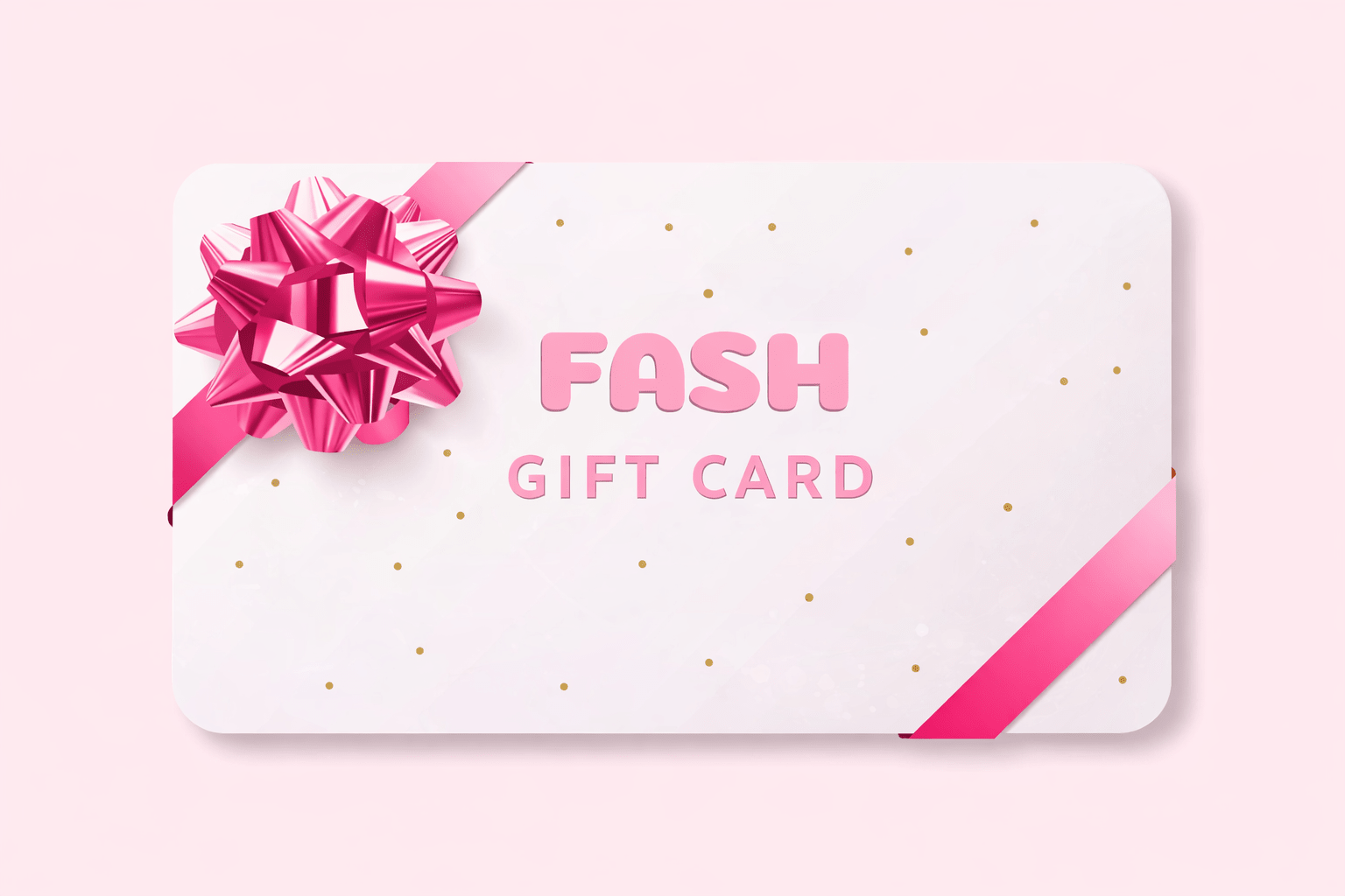 Fashioness e - Gift Card - Fitness Fashioness