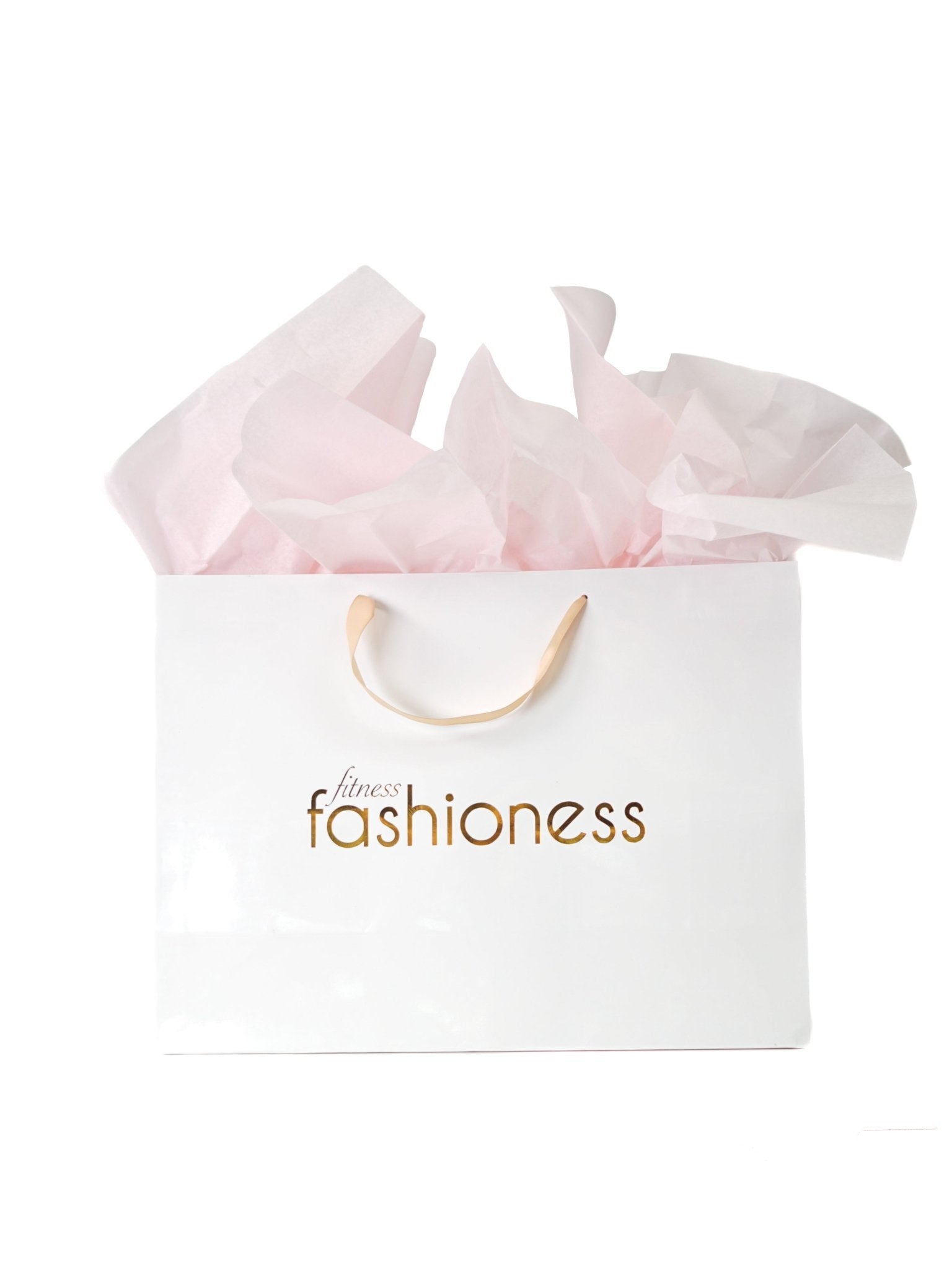 Gift Bags - Fitness Fashioness