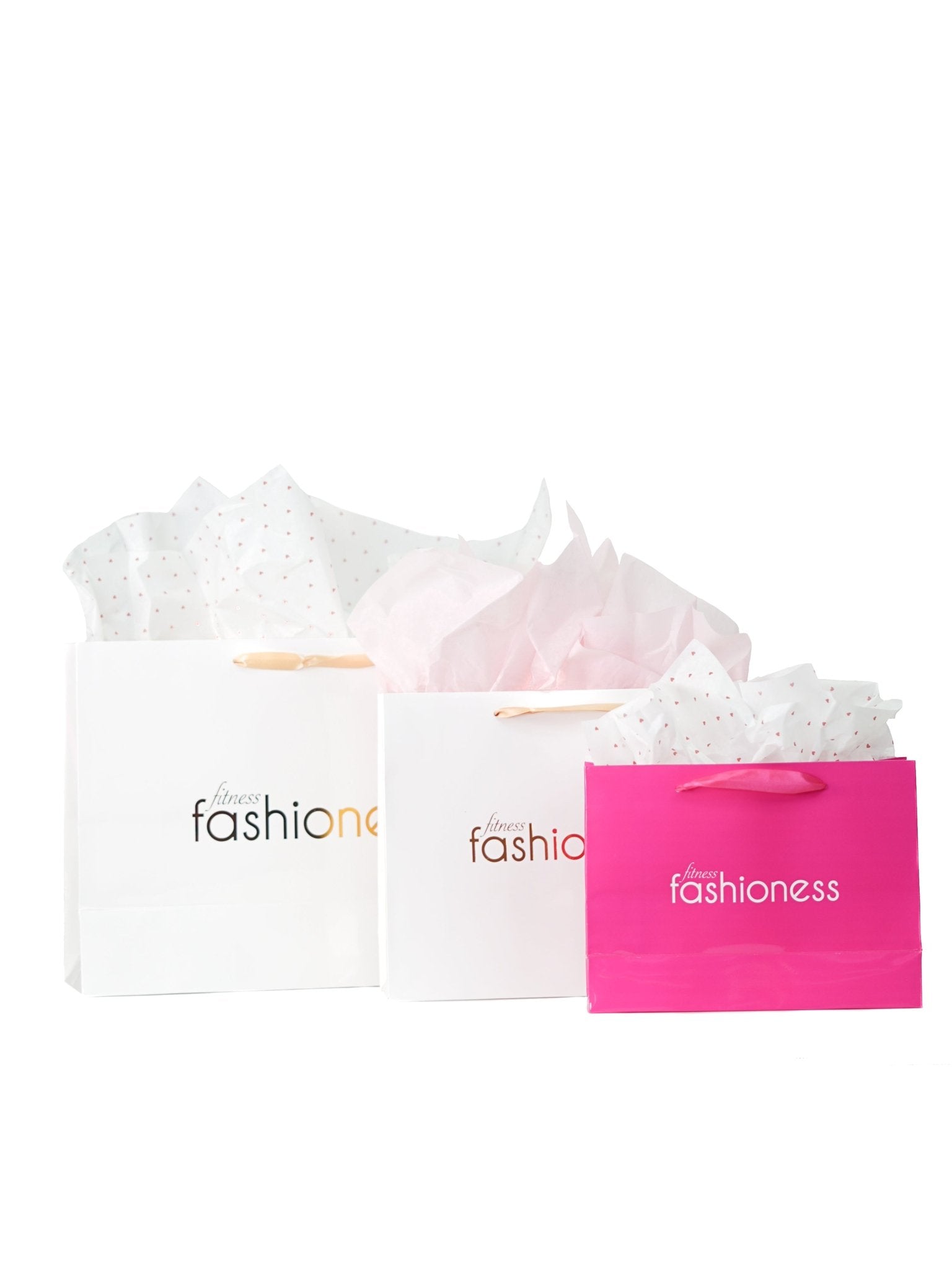 Gift Bags - Fitness Fashioness