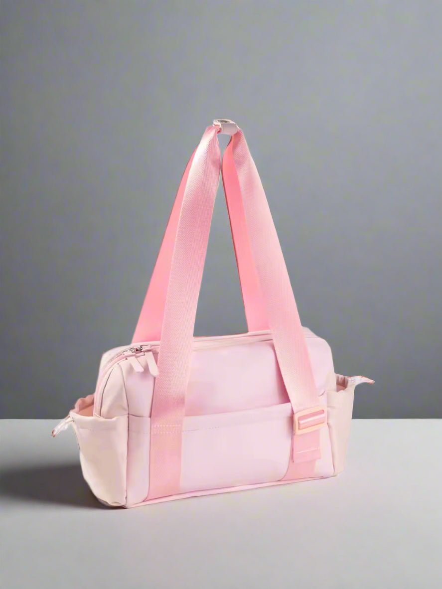 Mini Gym Bag (Cherry Blossom) - Fitness Fashioness