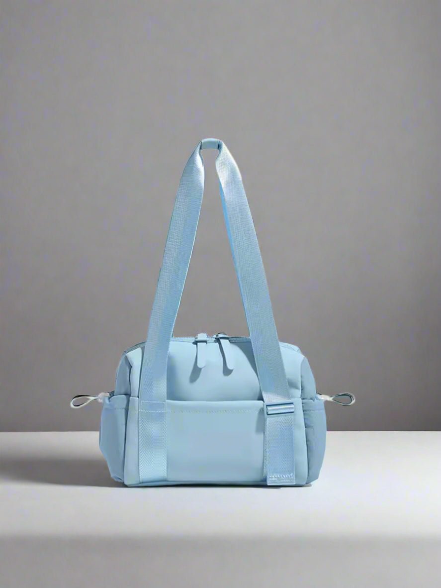 Mini Gym Bag (Ocean Blue) - Fitness Fashioness