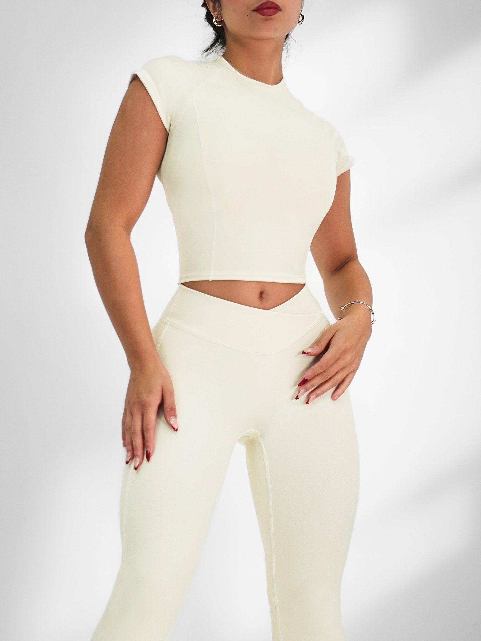 Oasis Top (Stardust) - Fitness Fashioness