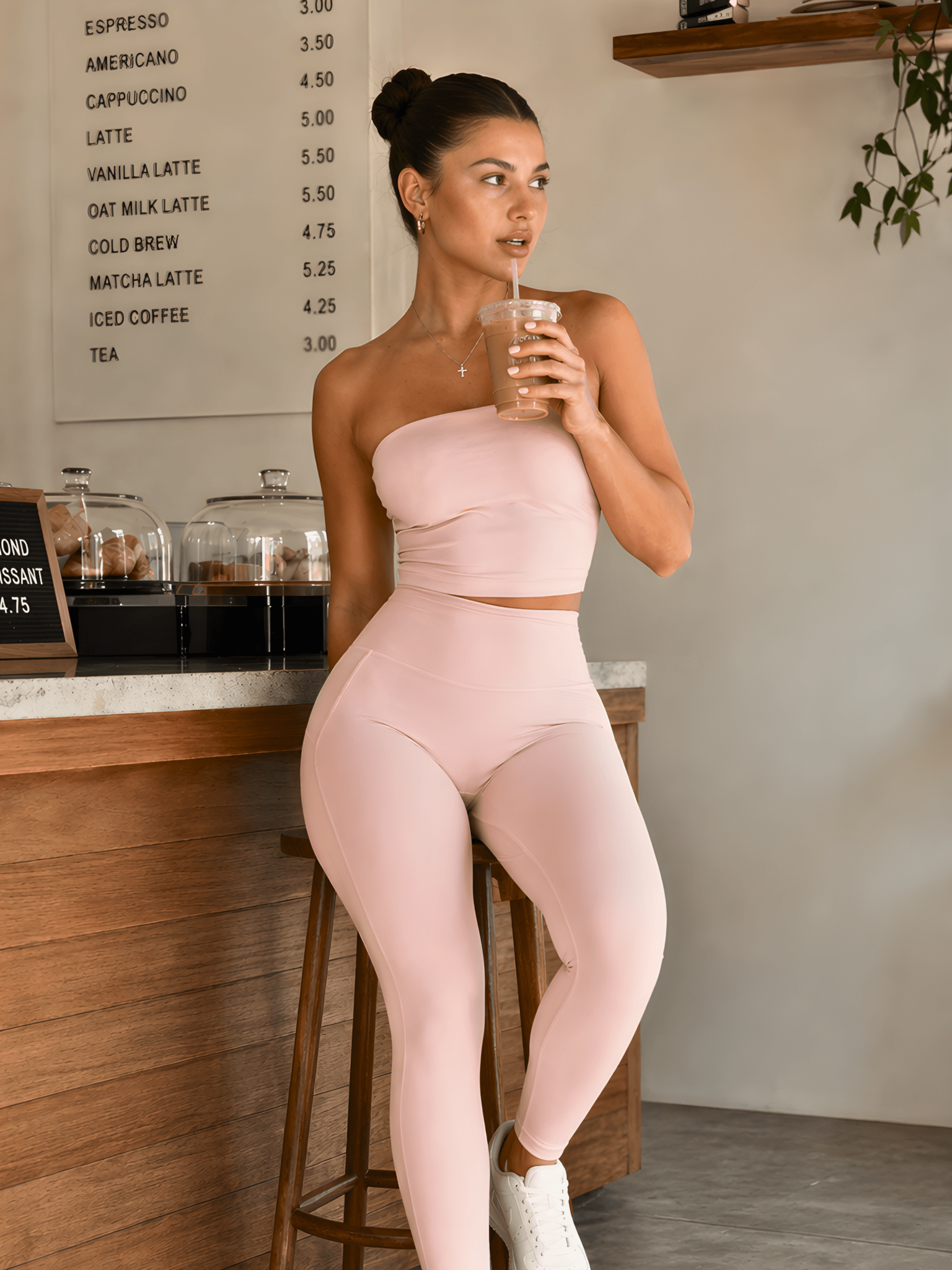 Pilates Girl Capsule (8 Colors Available) - Fitness Fashioness