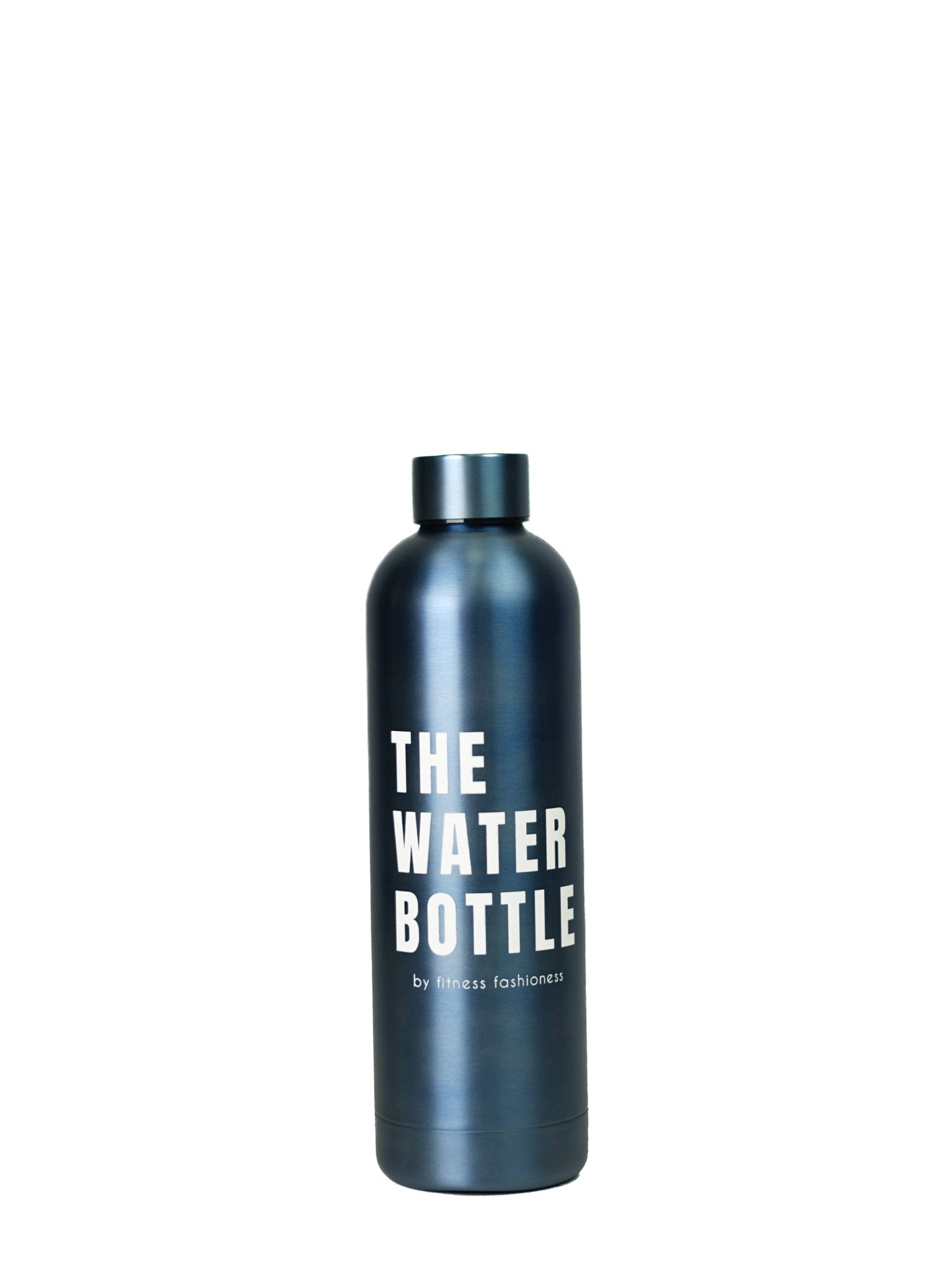The Water Bottle (Pacific Blue) - Fitness Fashioness